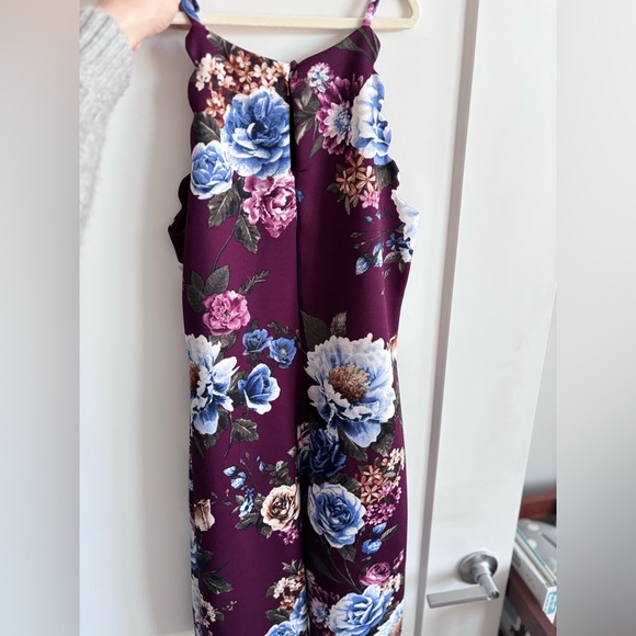 Floral Dress - Picture 4 of 4